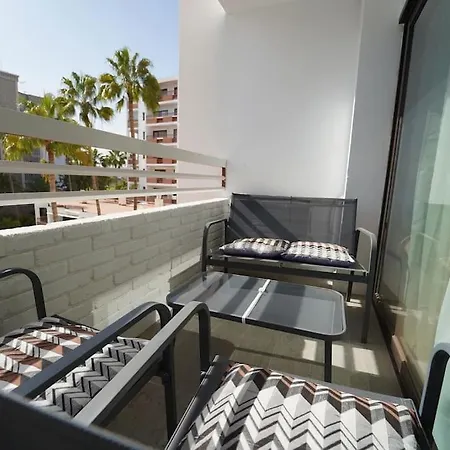 Apartment Tropical Views - Paya Del Ingles Maspalomas (Gran Canaria)