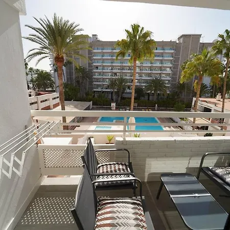 Apartment Tropical Views - Paya Del Ingles