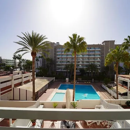 Tropical Views - Paya Del Ingles Apartment Maspalomas (Gran Canaria)