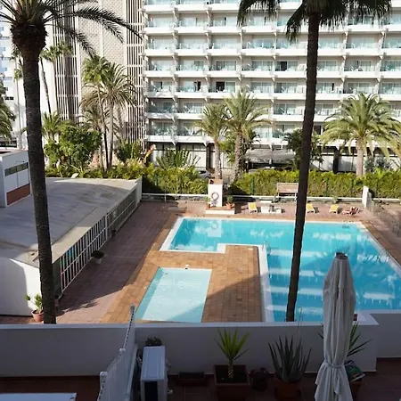 Apartment Tropical Views - Paya Del Ingles