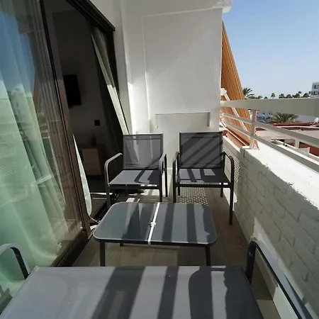 Tropical Views - Paya Del Ingles Apartment