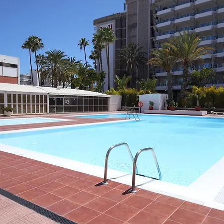 Apartment Tropical Views - Paya Del Ingles Maspalomas (Gran Canaria)