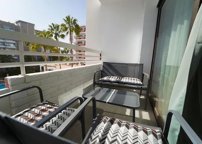 Appartement Tropical Views - Paya Del Ingles Maspalomas (Gran Canaria)