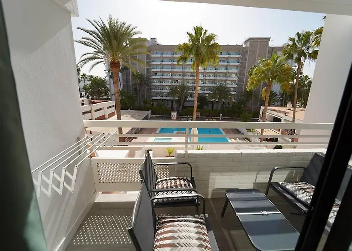 Appartement Tropical Views - Paya Del Ingles