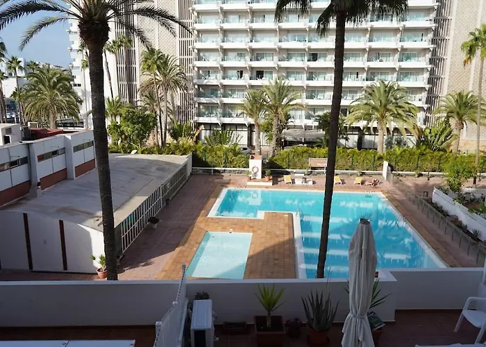 Appartement Tropical Views - Paya Del Ingles